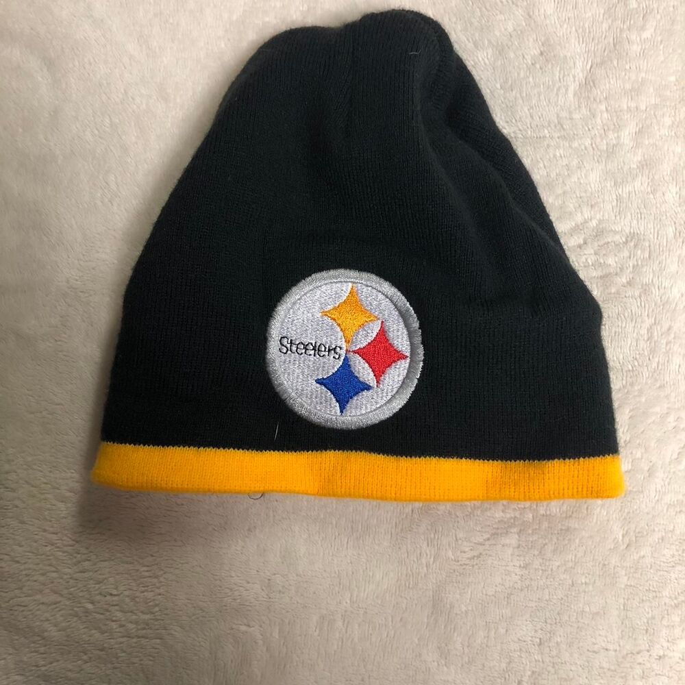NFL Steelers Beanie Youth